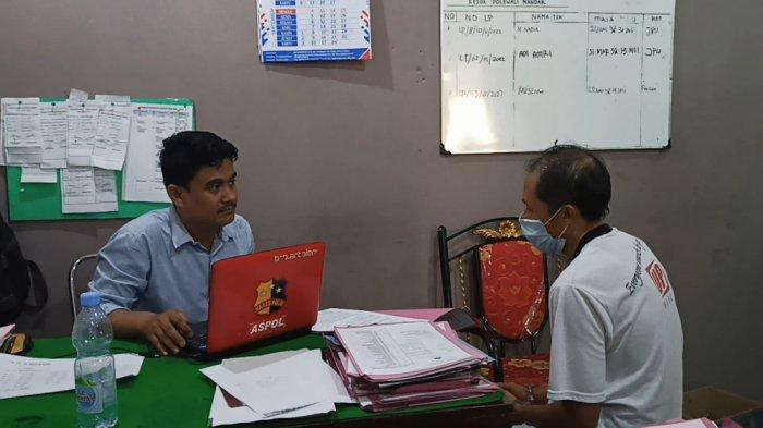 Janjikan Uang dan Ponsel, Mantan Kepsek di Polman Sodomi Murid Laki-laki